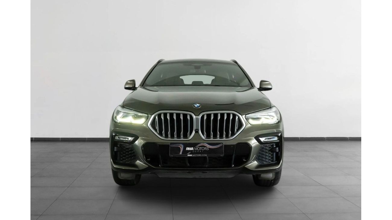 BMW X6 40i Exclusive