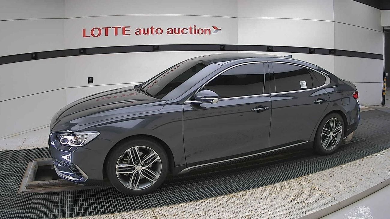 هيونداي جراندور 2019 HYUNDAI GRANDEUR IG (G) 2.4 PREMIUM SPECIAL