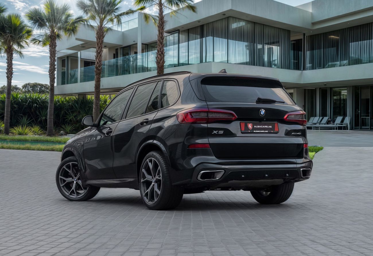 بي أم دبليو X5 X5 M-Kit | 3,036 P.M | 0% Downpayment | Excellent Condition!