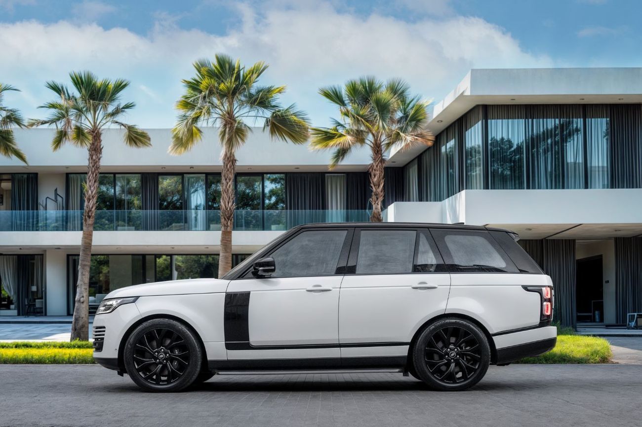 Land Rover Range Rover Range Rover | 3,917 P.M | 0% Downpayment | Range Rover Vogue!