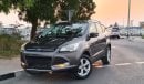 Ford Escape SE Ecoboost 2016 GCC Perfect Condition