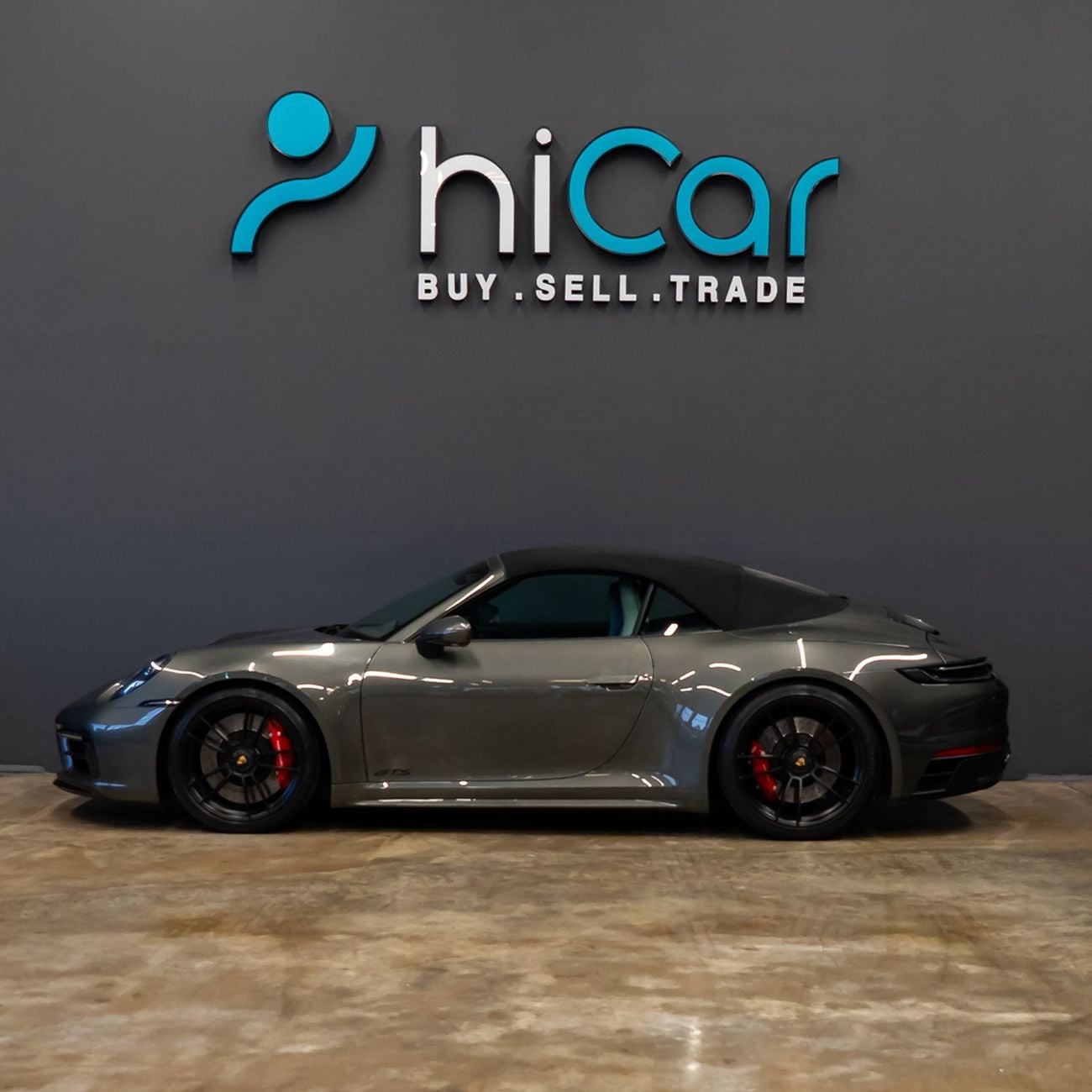 بورش 911 Carrera GTS 3.0L (475 HP) Convertible AED 11,499 pm • 0% Downpayment • Porsche 911 Carrera GTS • Age