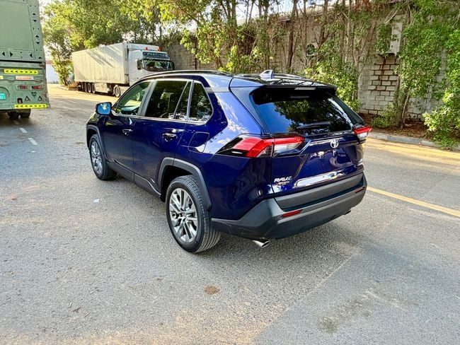 Toyota RAV4 XLE, миниатюра 28