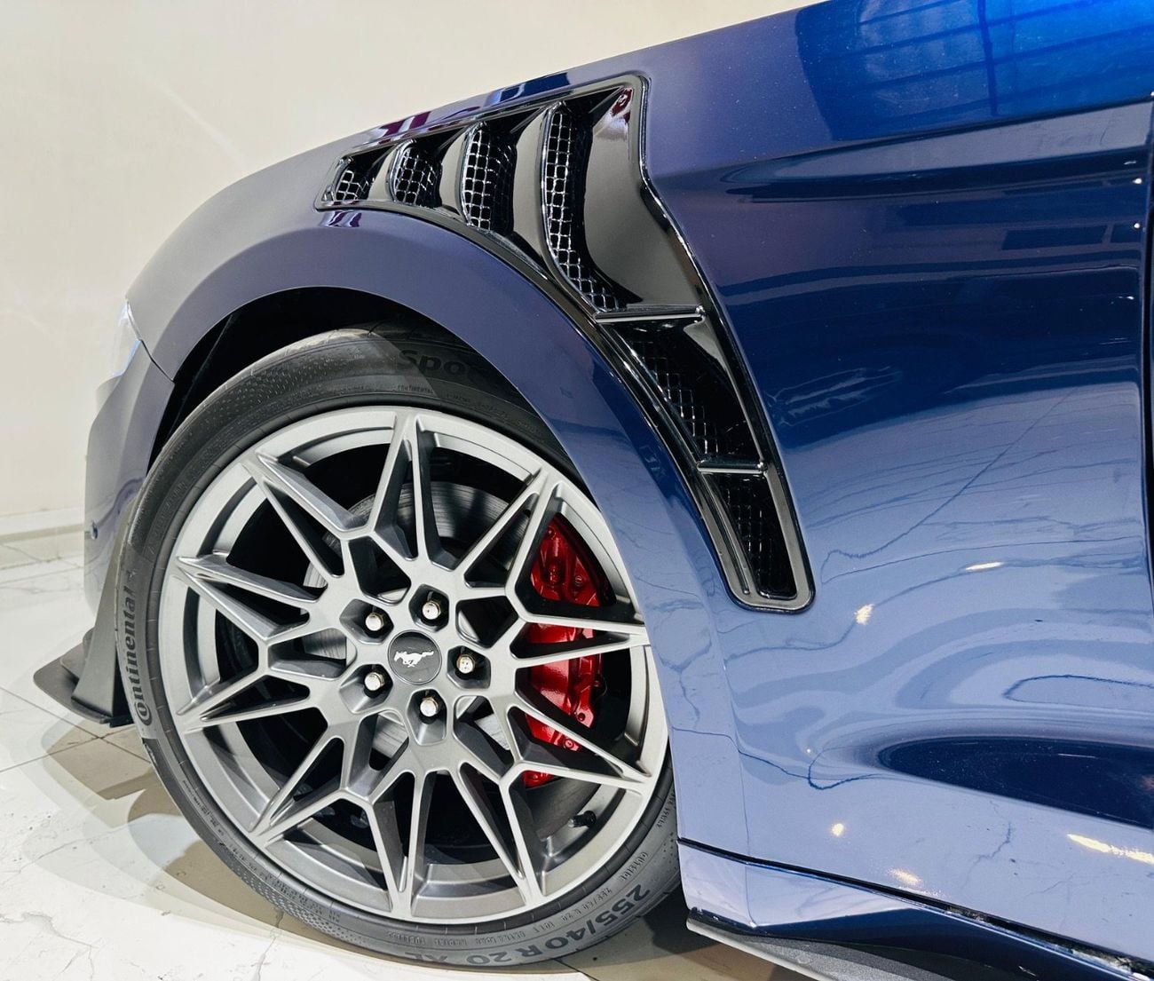 Ford Mustang GT PREMIUM