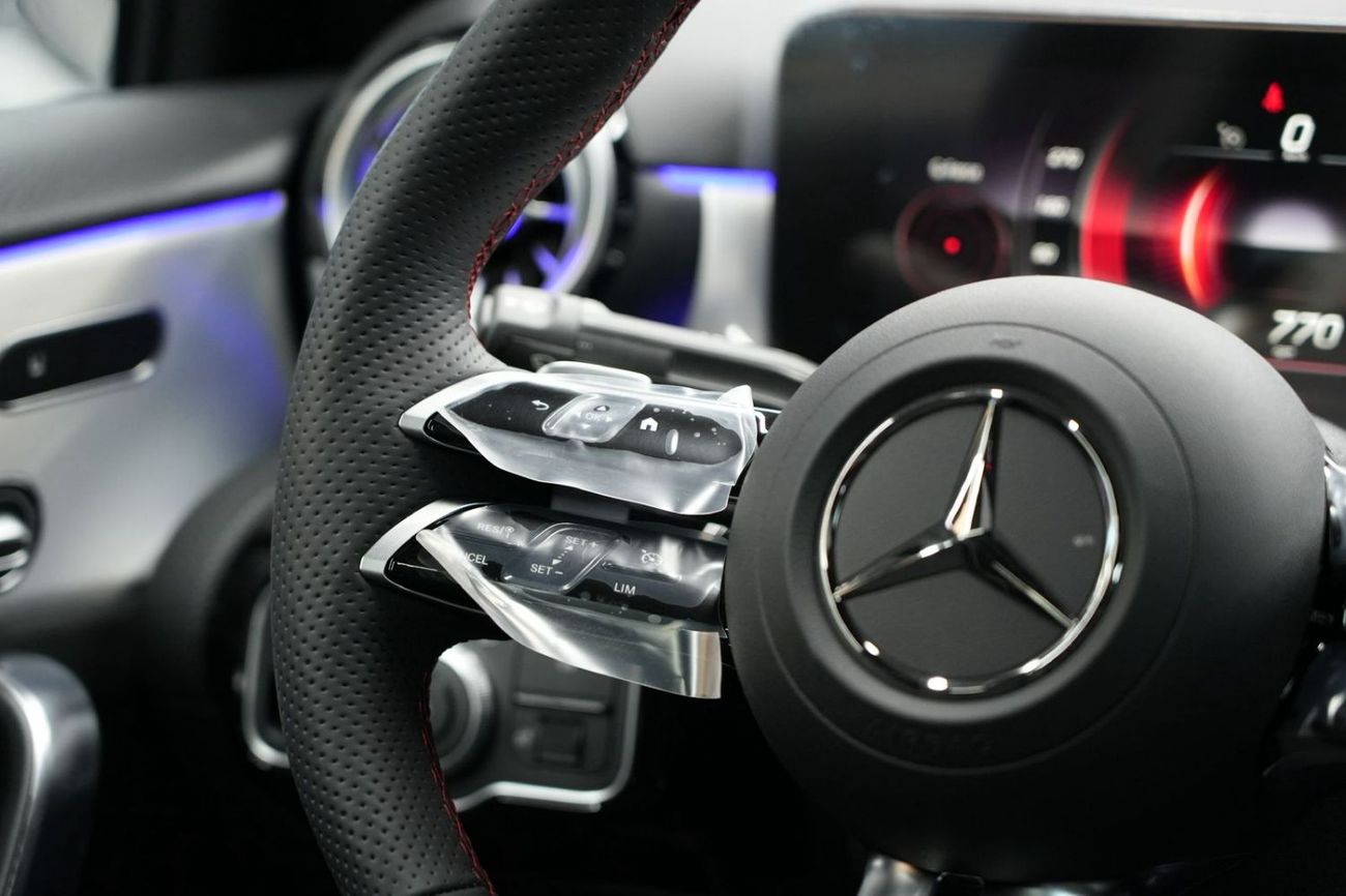 Mercedes-Benz A 200 Mercedes-Benz A 200 | 2026 GCC 0km | Agency Warranty | AMG Package