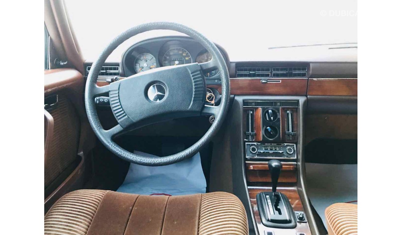 Mercedes-Benz 450 SEL