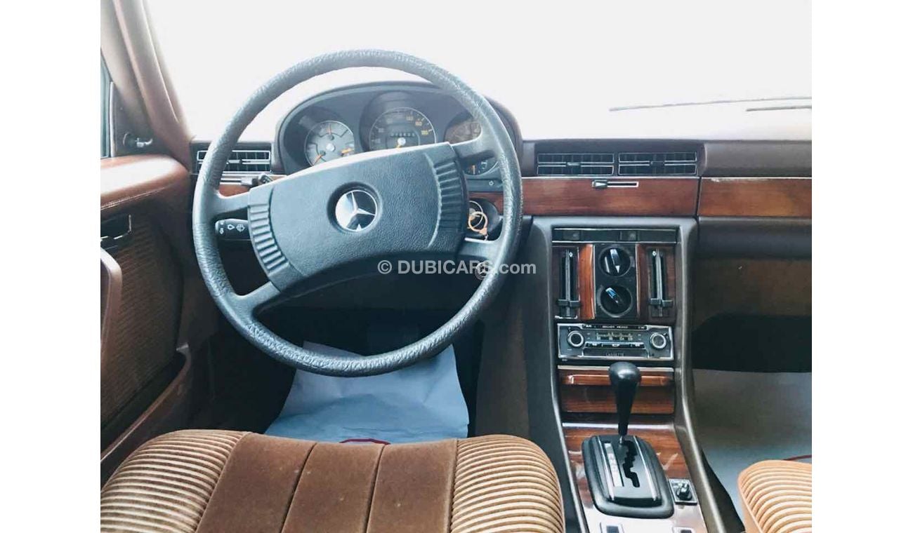 مرسيدس بنز 450 SEL