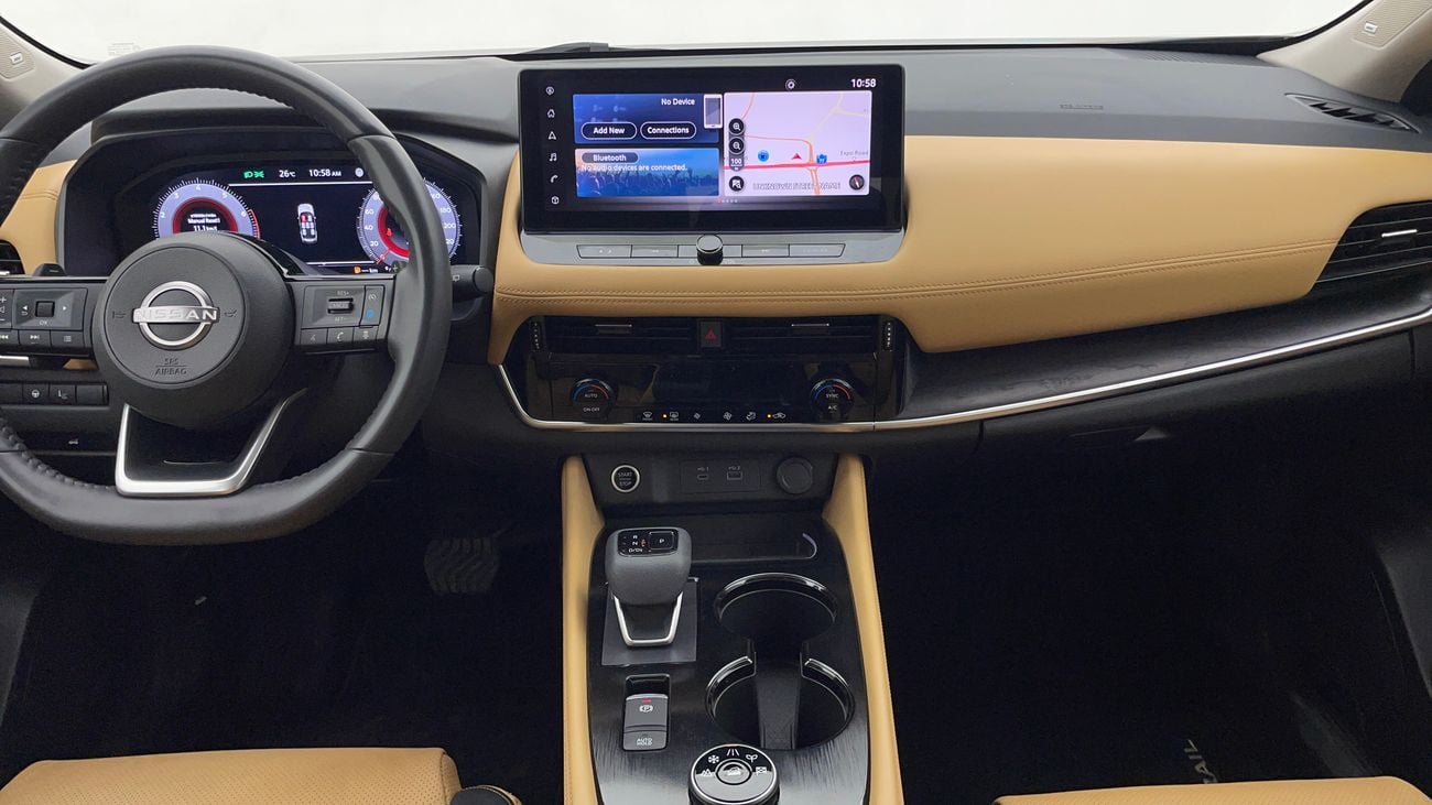 Nissan XTrail SL 2.5L (169 HP) SL 2.5 | Zero Down Payment | Home Test Drive