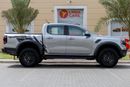 Ford Ranger Raptor Ford Ranger Raptor Double Cab Utility 2023 GCC under Agency Warranty and Service Contract with Flexi