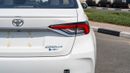 Toyota Corolla 2025 | TOYOTA COROLLA HYBRID 1.8L WITH SPOILER+ELECTRIC SEAT