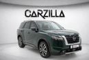Nissan Pathfinder Nissan Pathfinder SL 2024 l Agency Warranty Until 2030 l AED 3,114 / Monthly