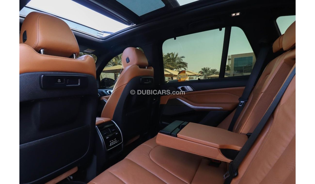 بي أم دبليو X5 G05