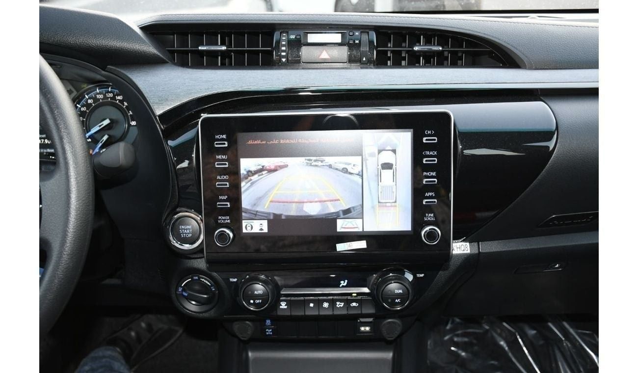 Toyota Hilux 4.0L Adventure V6 (Ready Stock )