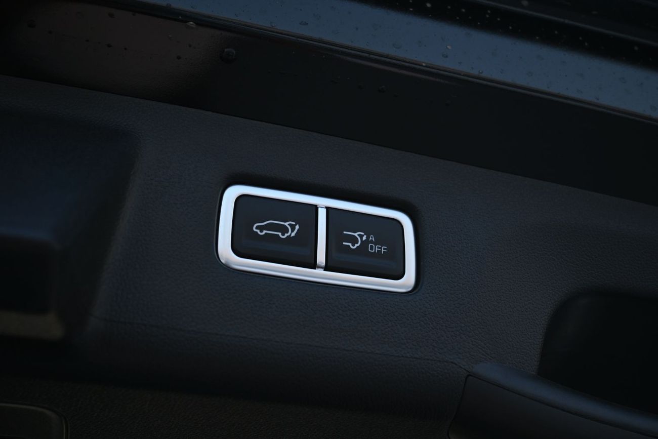 Kia Sorento Kia Sorento 2.5L, Petrol AWD Model 2026 Color Black