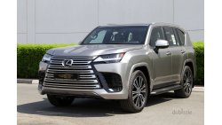 لكزس LX 600 2022 GCC Lexus LX600 Signature 7 Seater