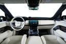Land Rover Range Rover HSE P530 GCC-Agency FSH-Land Rover Warranty and Service Contract