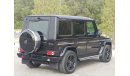 مرسيدس بنز G 63 AMG 2015 GCC