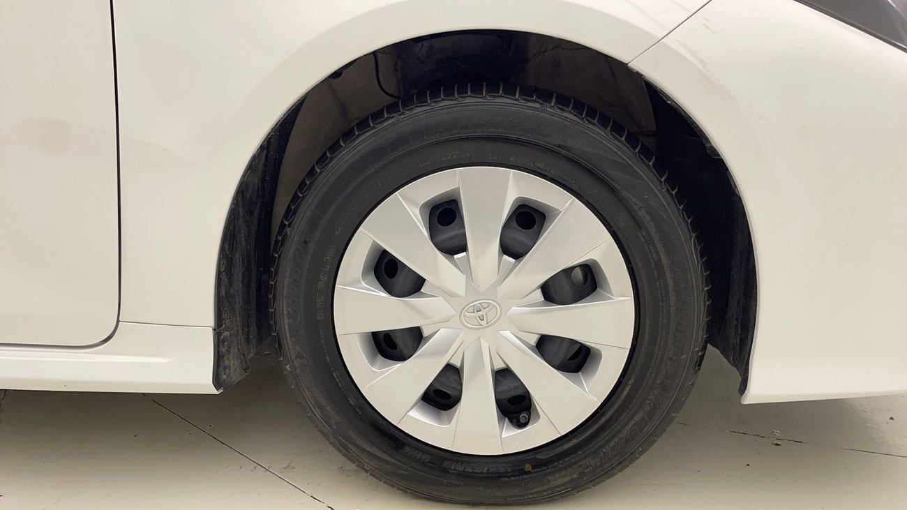 Toyota Corolla XLI 1.6 | Zero Down Payment | Home Test Drive