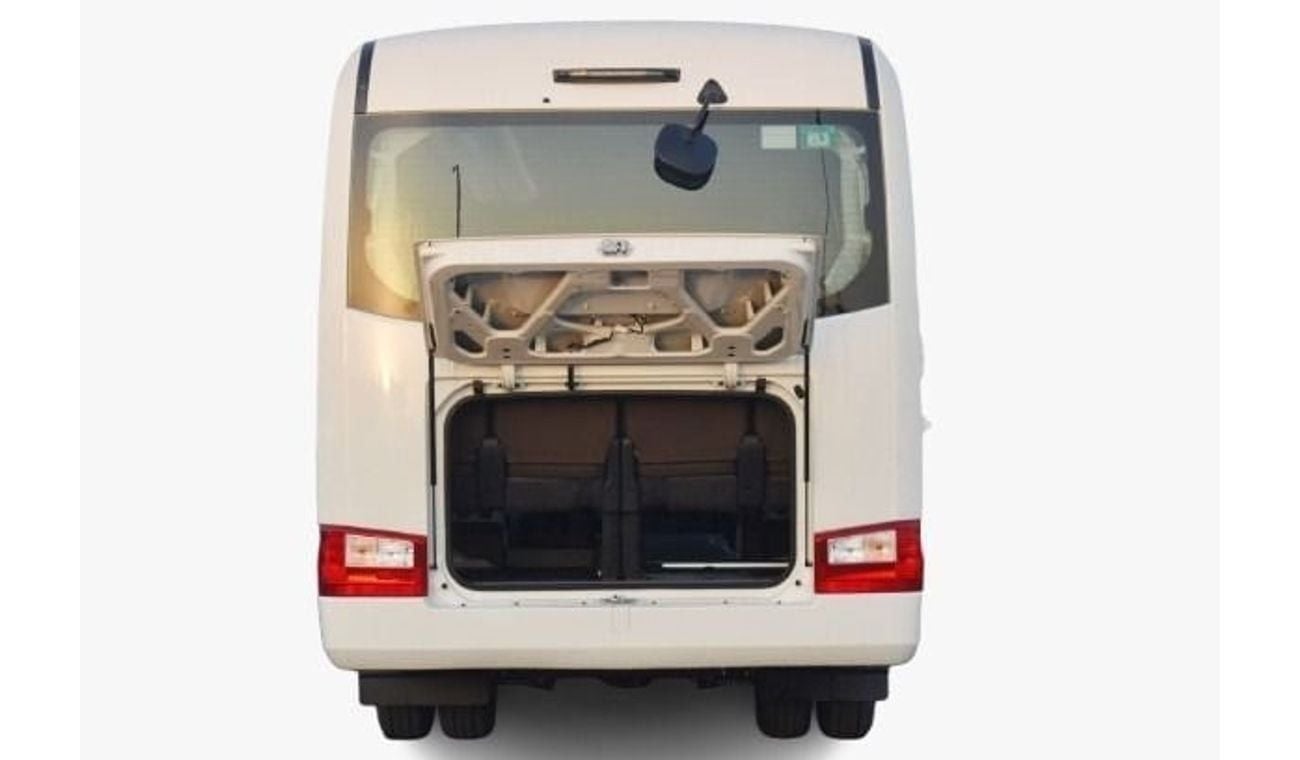 تويوتا كوستر TOYOTA COASTER 2.8 DSL AUTOMATIC 2024 MODEL
