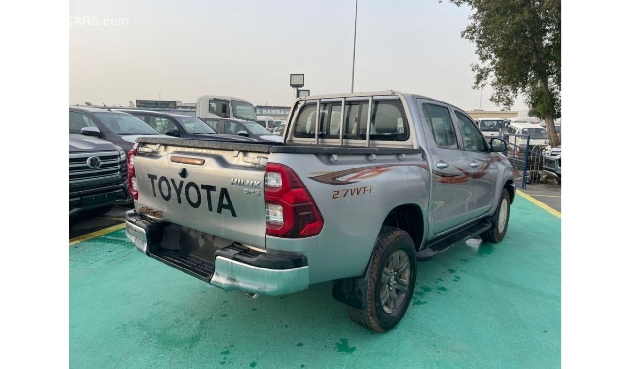 Toyota Hilux GLX Hilux  petrol manual  gear  full option