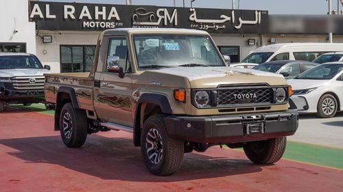 Toyota Land Cruiser Pick Up LX 4.0L V6 Single Cabin Auto