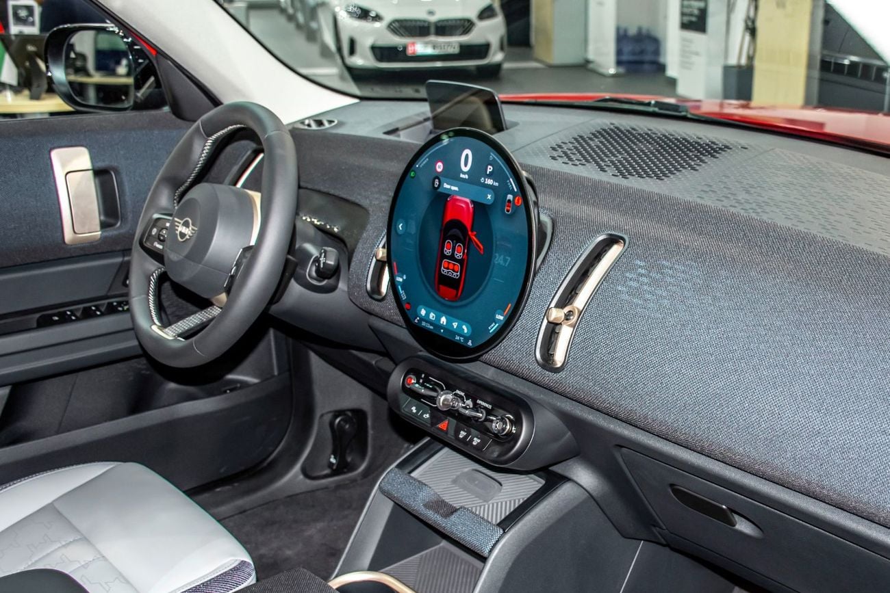 Mini Countryman C Mini Countryman Pure Edition