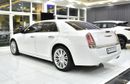 Chrysler 300C EXCELLENT DEAL for our Chrysler 300c ( 2014 Model ) in White Color GCC Specs