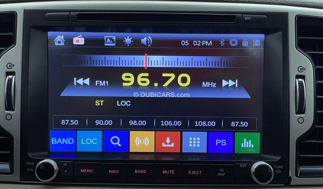 Kia Sportage LX 2.4 | Zero Down Payment | Free Home Test Drive