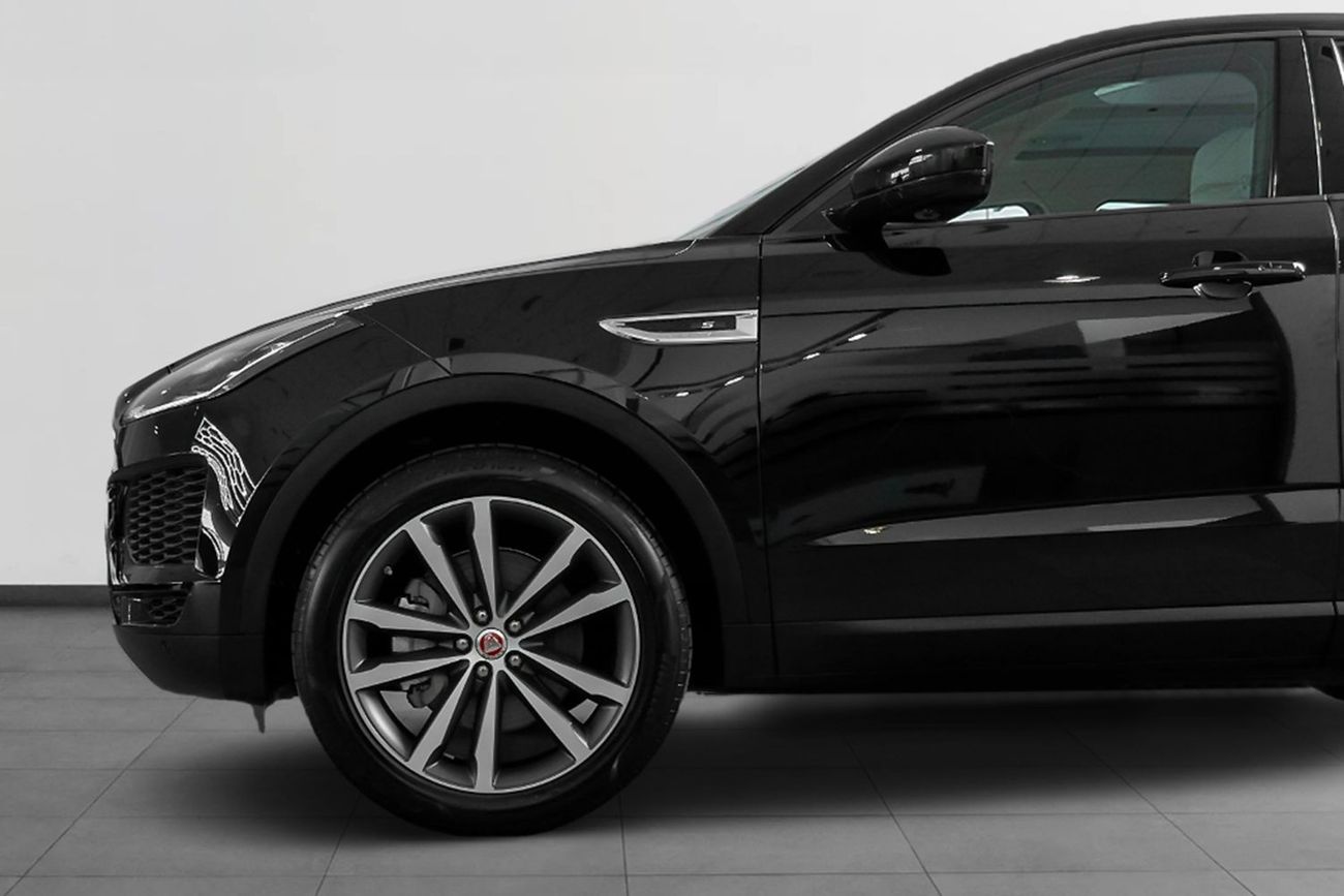 Jaguar E-PACE S