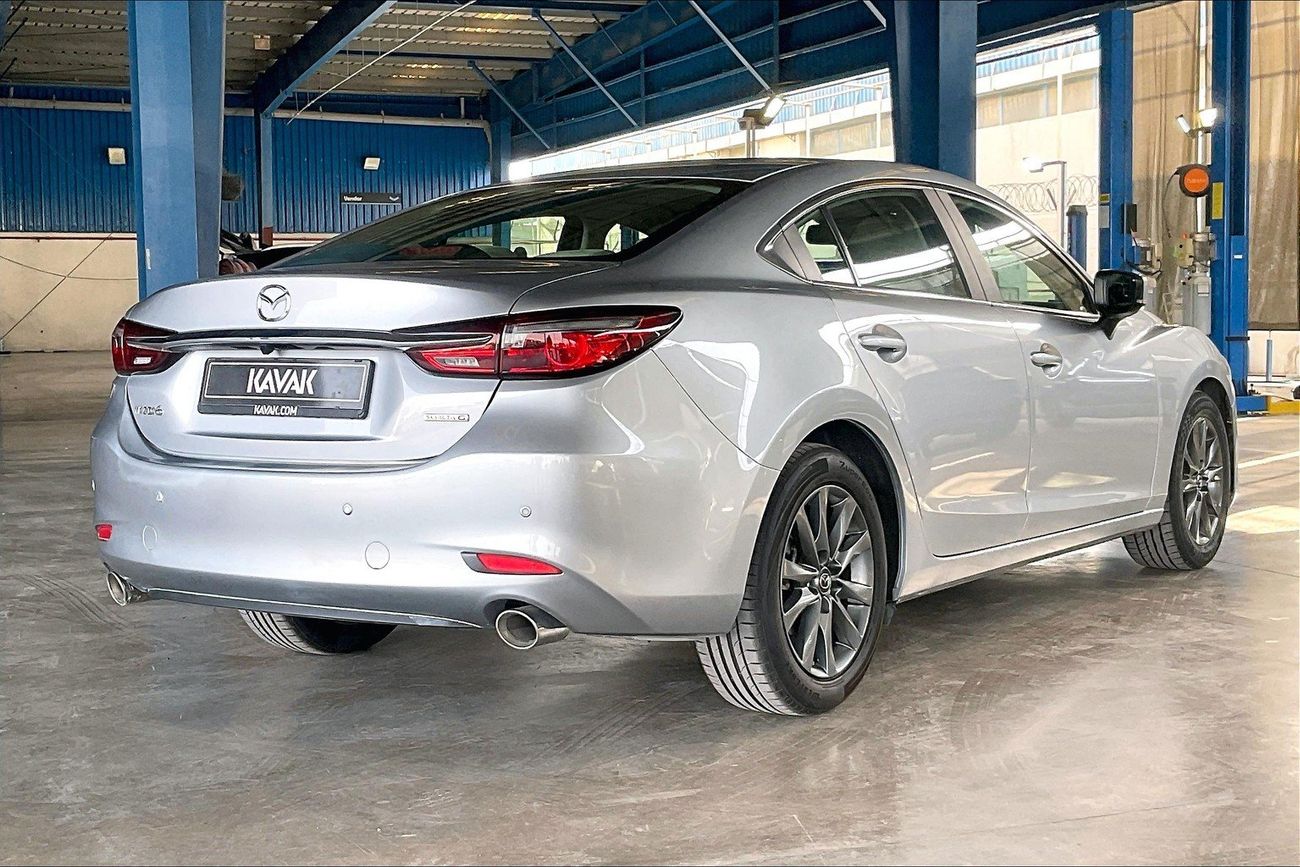 Mazda 6 S | Guaranteed Warranty | 0 Down Payment