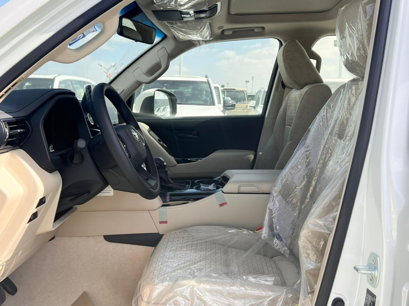 تويوتا لاند كروزر 