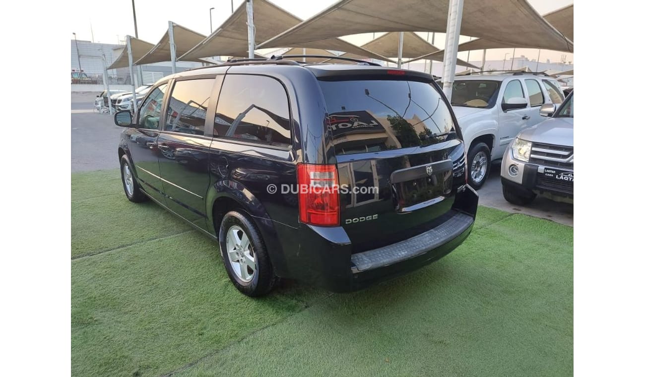 Dodge Grand Caravan DODGE GRAND CARAFAN MODEL 2010 IMPORT AMERCAIN RENGAT SENSOR VERY GOOD CONDITION