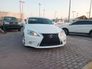 Lexus IS250 2.5L PETROL V6 AUTOMATIC TRANSMISSION