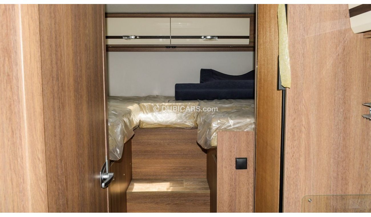 Fiat Ducato Dethleffs Trend T 6717 Brand New