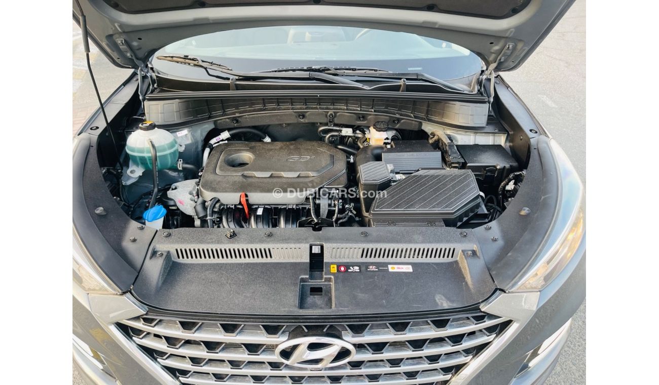 Hyundai Tucson Full Option Panorama 5 cameras