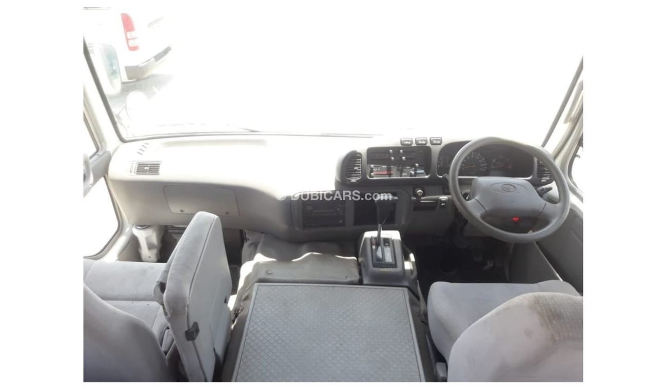 Toyota Coaster Coaster RIGHT HAND DRIVE (PM618)