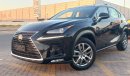 Lexus NX300 F Sport LEXUS NX300 GCC 2021