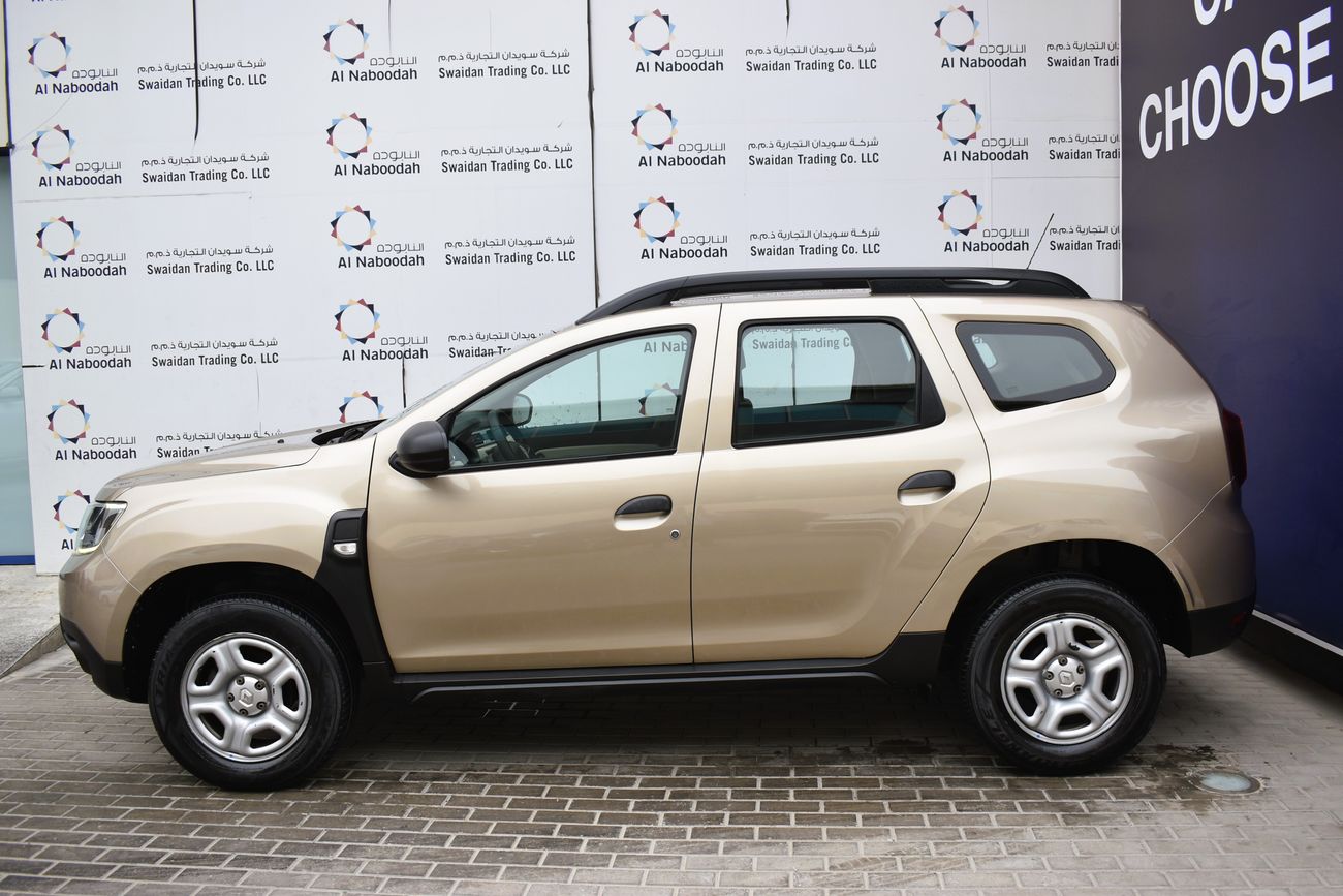 رينو داستر AED 559 PM | 1.6L PE GCC DEALER WARRANTY