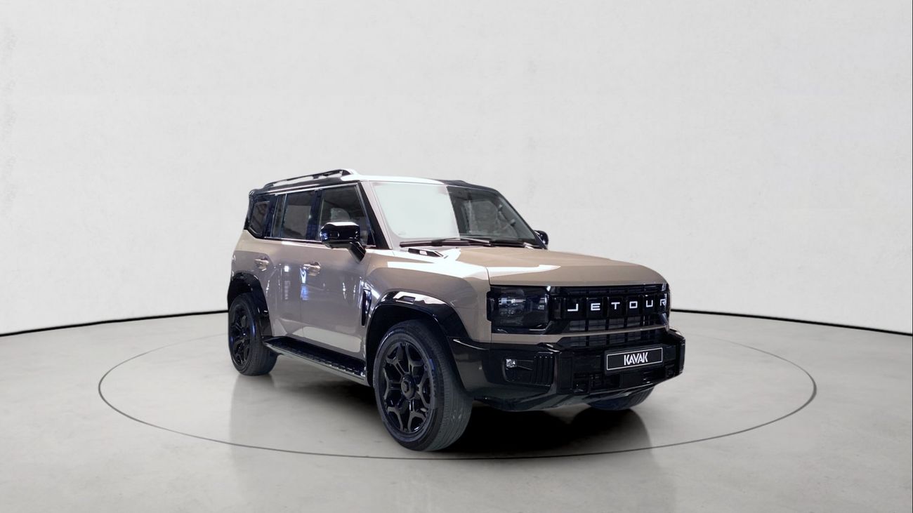 Jetour T2 Luxury | upto AED 20,000 Ramadan Discount | Guaranteed Warranty | 0 Down Payment