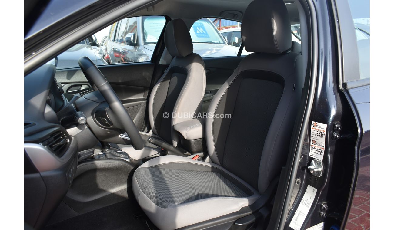 Dodge Neon SE 1.6 - 2017 - Black