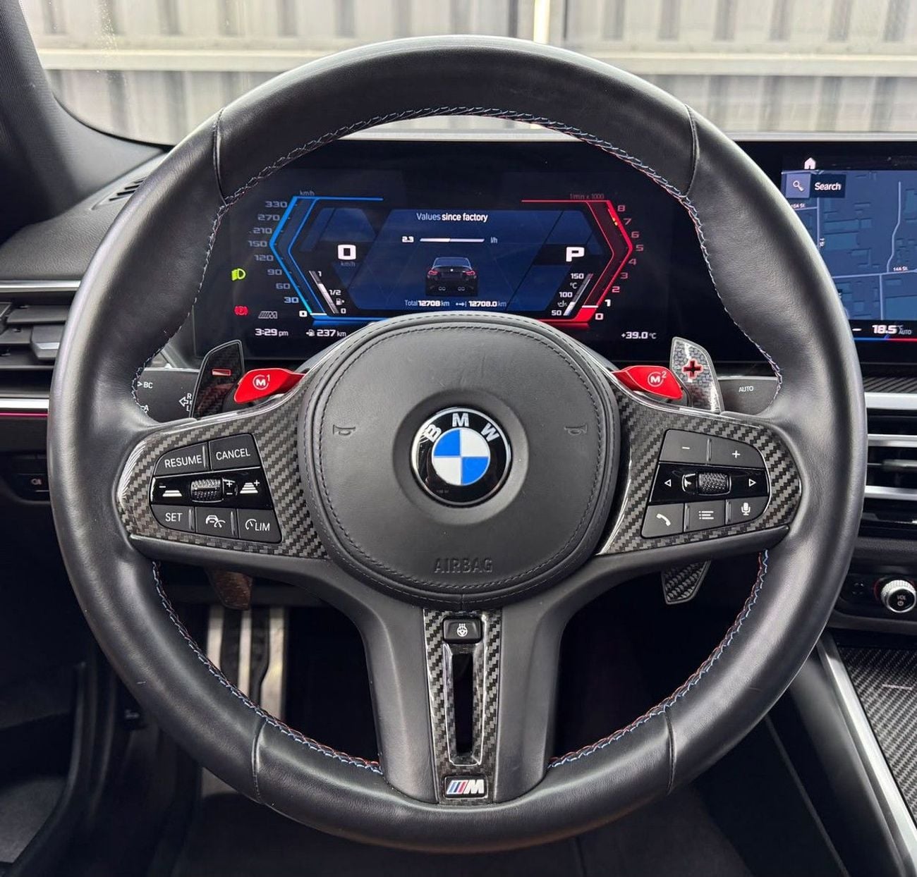 بي أم دبليو M2 M Perfomance GCC | Low Mileage | AGMC Warranty and service 2029