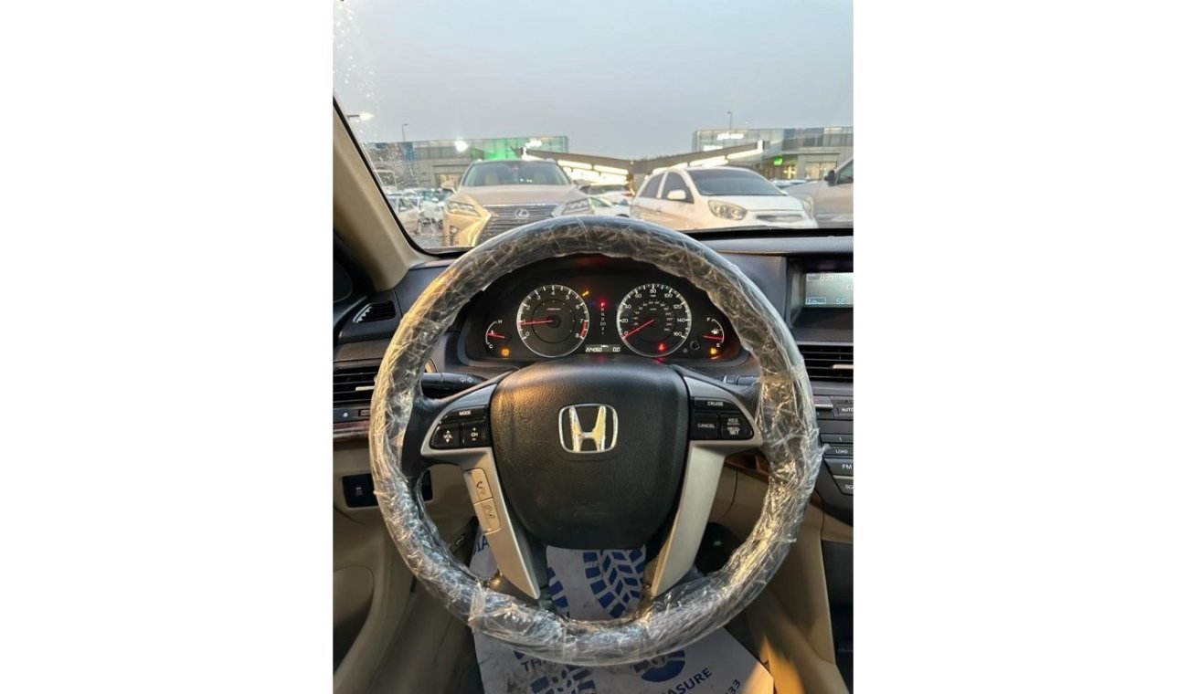 Honda Accord Honda acord 2011 full option