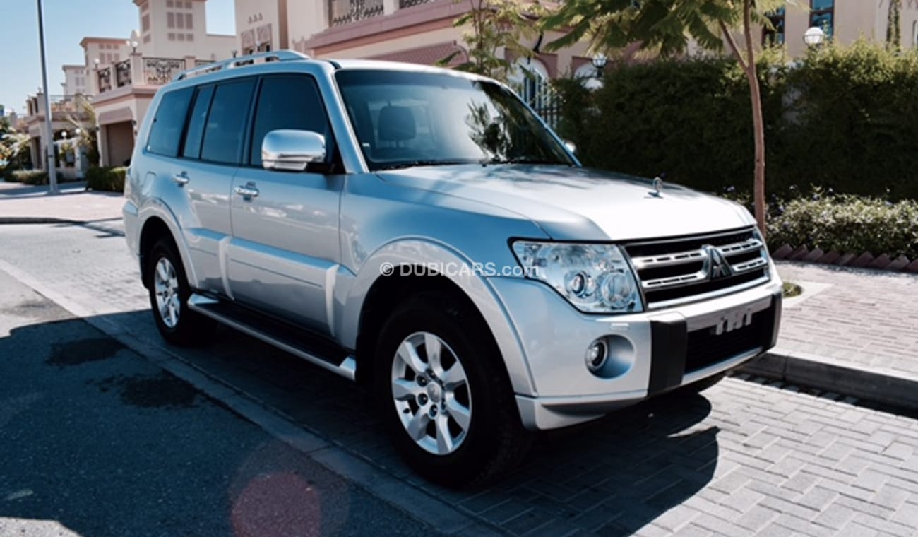 ميتسوبيشي باجيرو 3.5 GLS V6