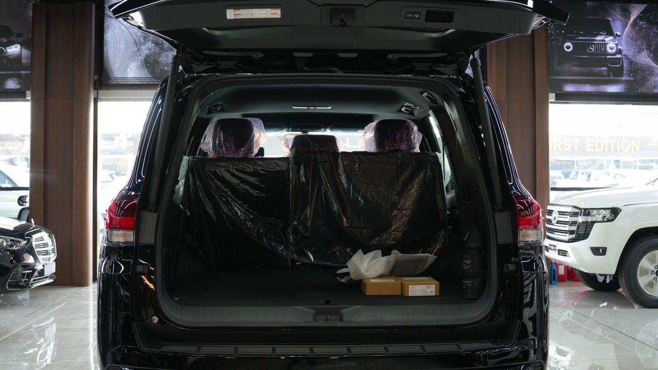 Toyota Land Cruiser GXR 3.5 L V6