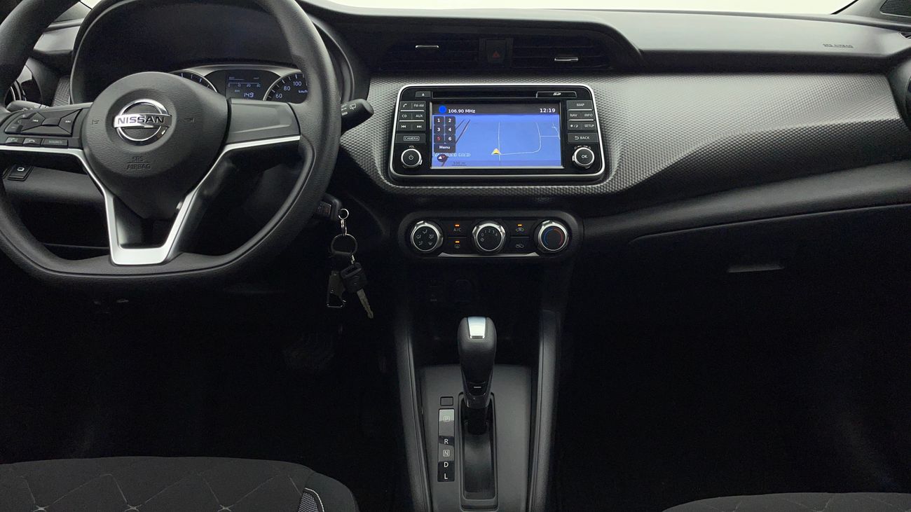 Nissan Kicks SV 1.6 | Zero Down Payment | Home Test Drive