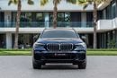 بي أم دبليو X5 xDrive40i M Sport X5 xDrive40i M Sport | 2,693 P.M | 0% Downpayment | UNDER WARRANTY