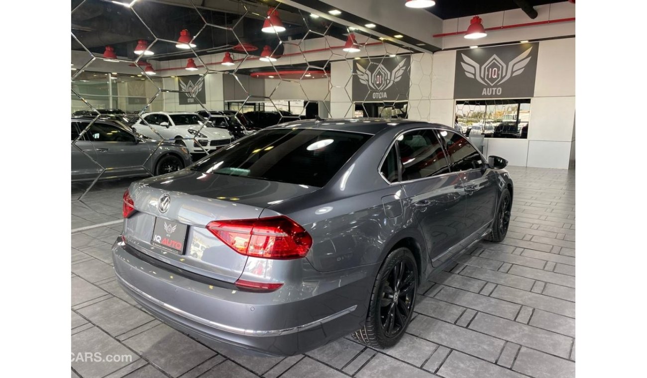 Volkswagen Passat Low Kms | GCC |