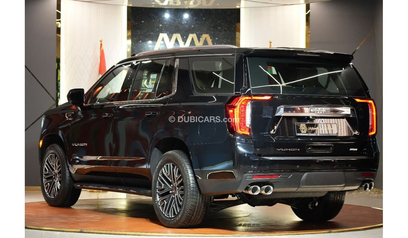 جي أم سي يوكون SLE | BH Edition | مواصفات خليجية