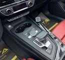 Audi A5 2018 Audi A5 40 TFSI S-Line, Full Audi Service History, GCC Specification