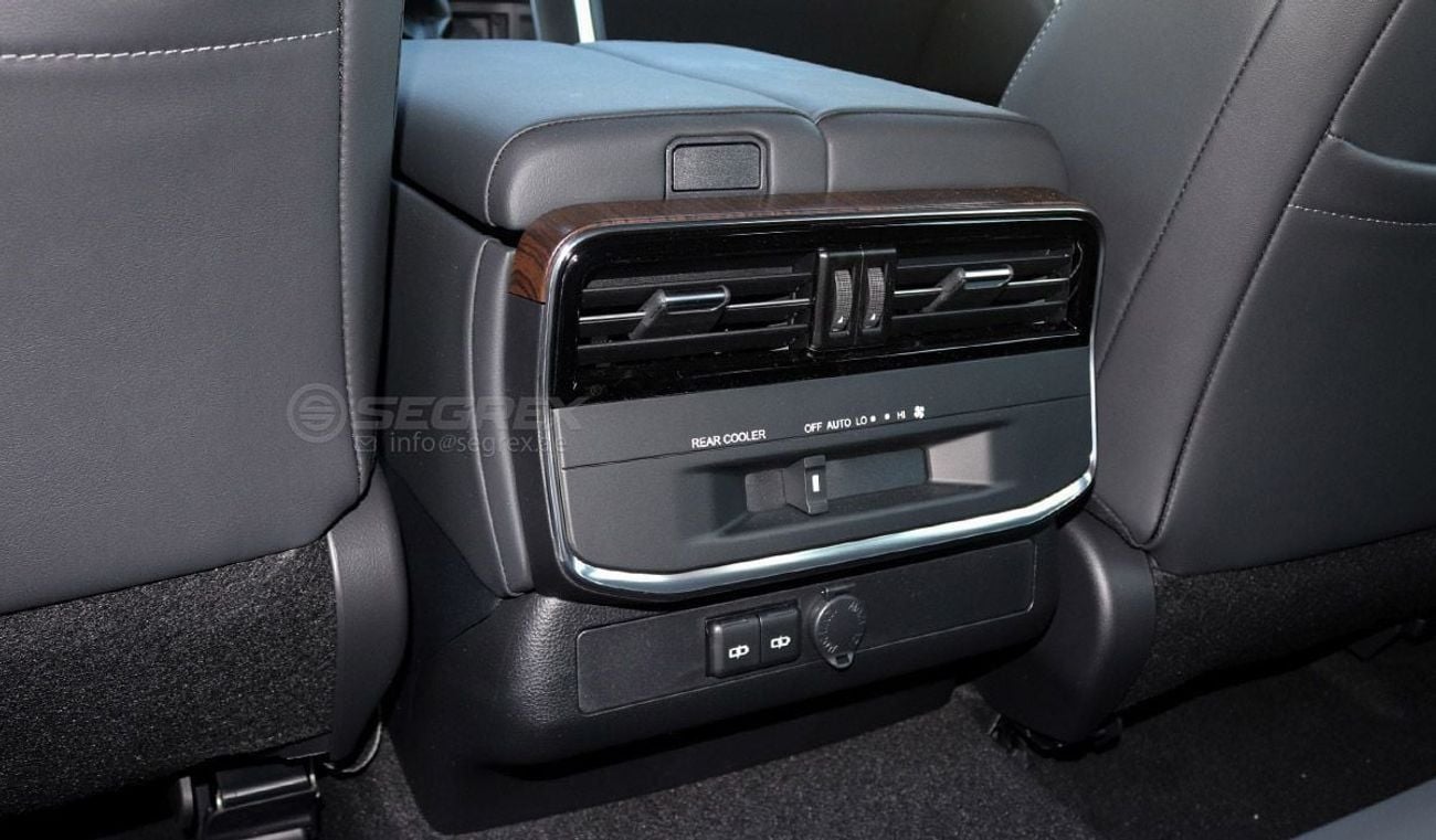 Toyota Land Cruiser 2026 Model Toyota Land Cruiser (LC300) GXR, 3.3L Turbo Diesel 4WD 10A/T